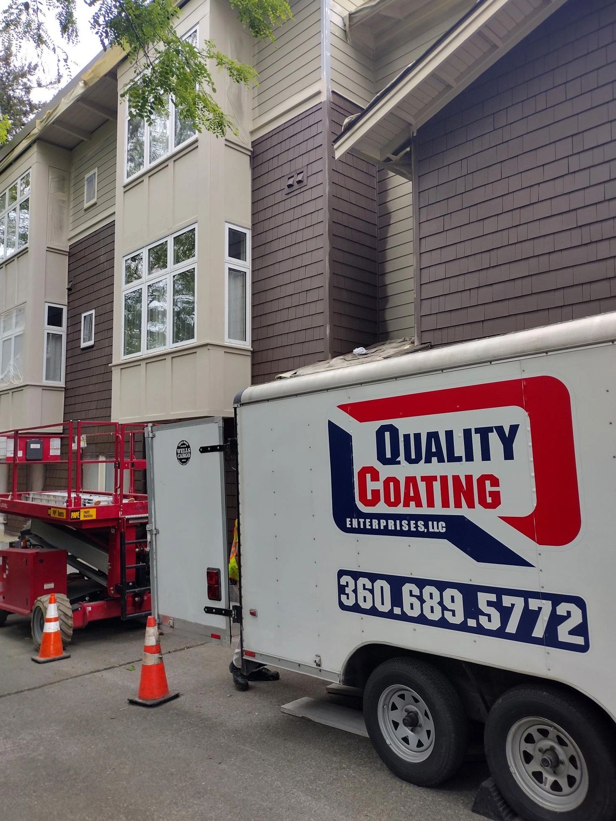 Quality Coating Enterprise